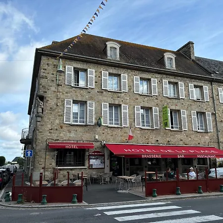 Hotel Logis -hotel & Restaurant De La Place