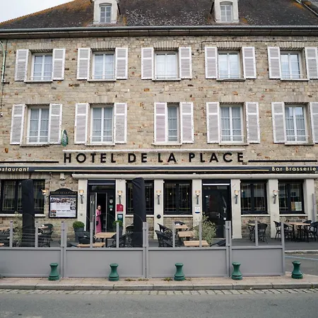 Logis -hotel & Restaurant De La Place