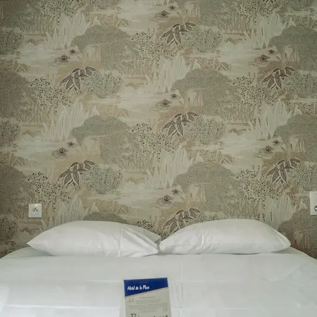 Logis -hotel & Restaurant De La Place 3*