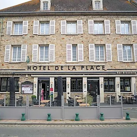 Logis -hotel & Restaurant De La Place