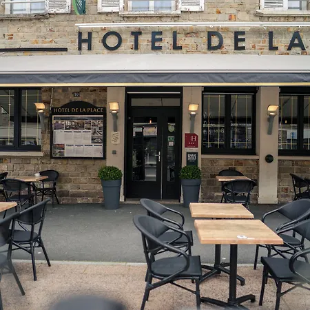 Ξενοδοχείο Logis -hotel & Restaurant De La Place 3*