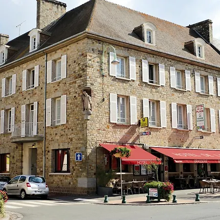 Logis -hotel & Restaurant De La Place מלון 3*